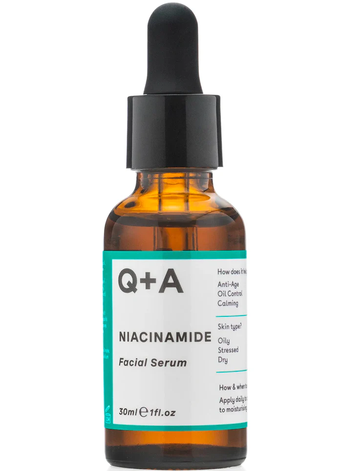 Q+A Niacinamide Facial Serum Q+A Niacinamide Facial Serum